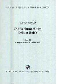 3. August 1934 bis 4. Februar 1938