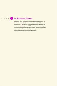 Le Basson Savary