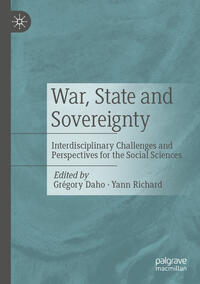 War, State and Sovereignty