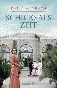 Vorderes Coverbild Schicksalszeit