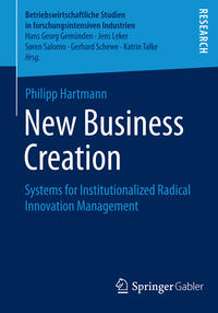 New Business Creation