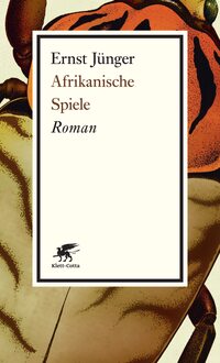 Vorderes Coverbild Afrikanische Spiele