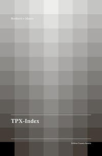 Horáková + Maurer TPX - Index