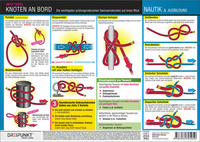 Vorderes Coverbild Knoten an Bord