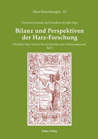 Bilanz und Perspektiven der Harz-Forschung
