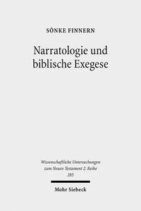 Narratologie und biblische Exegese