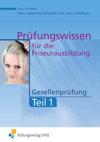 Prüfungswissen für die Friseurausbildung