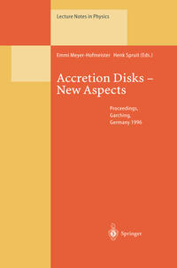 Accretion Disks — New Aspects
