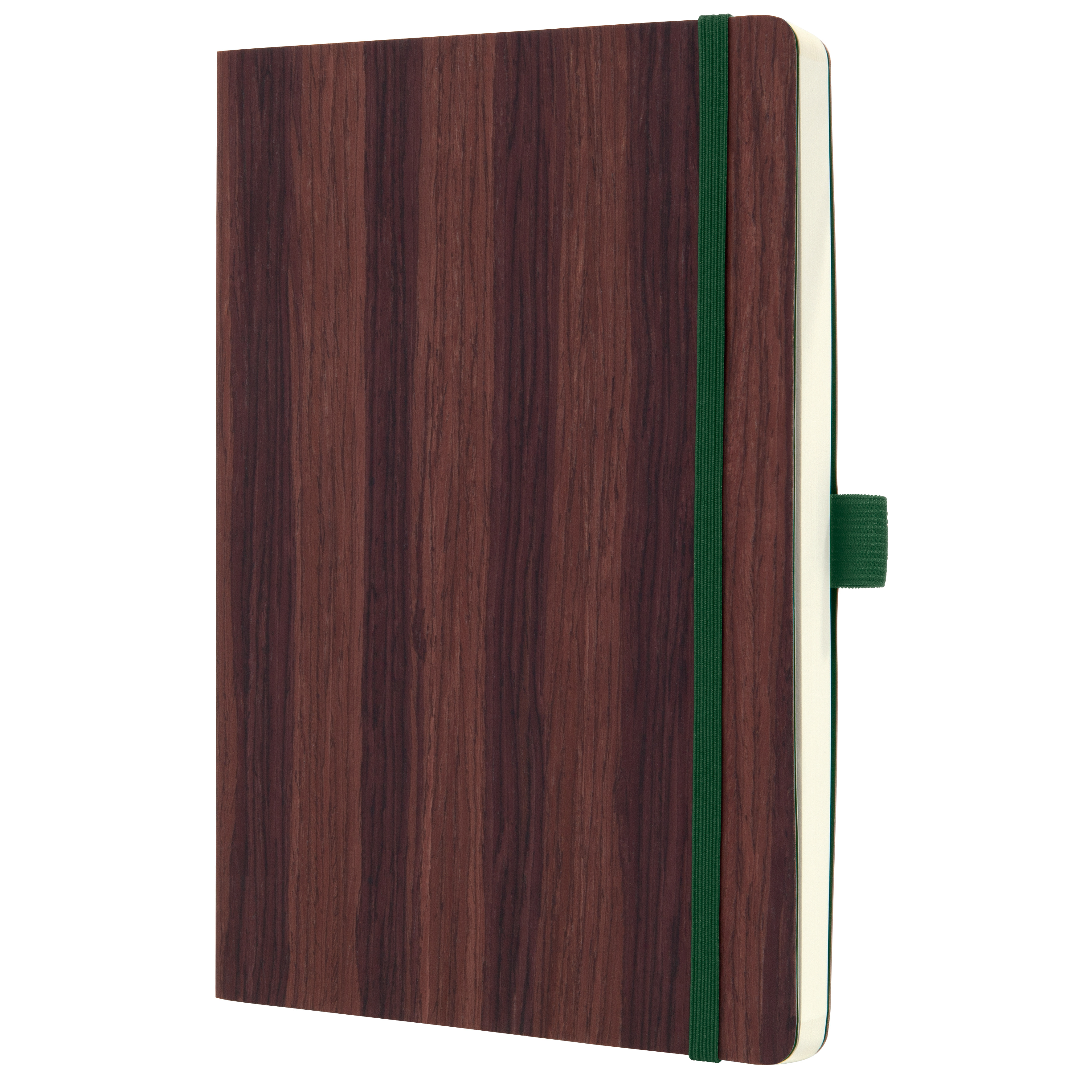 SIGEL CO674 Notizbuch Conceptum, Nature Edition, ca. A5, dotted, braun