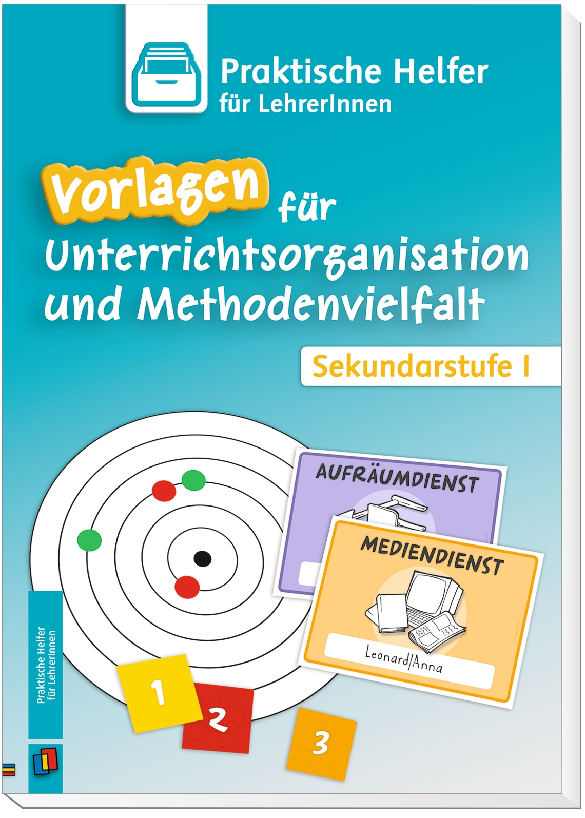 Vorlagen für Unterrichtsorganisation und Methodenvielfalt