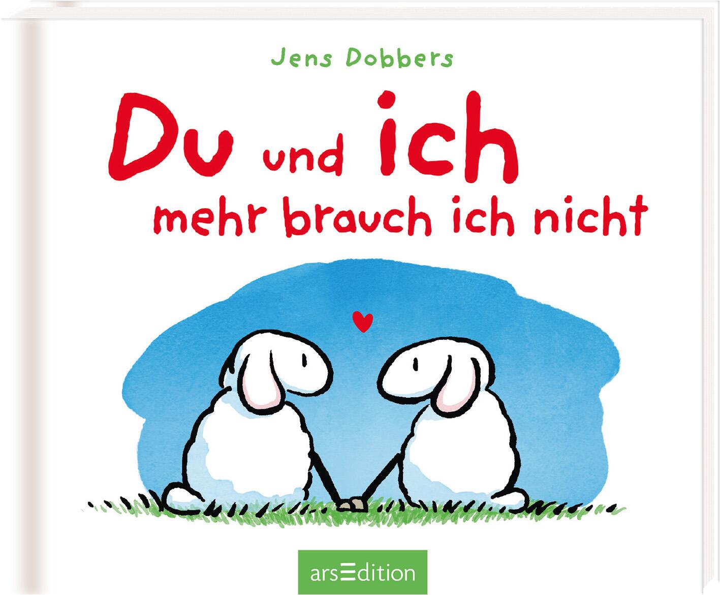 Du und ich, mehr brauch ich nicht