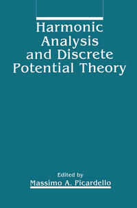 Harmonic Analysis and Discrete Potential Theory