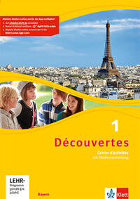 Découvertes 1. Ausgabe Bayern