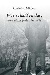 Vorderes Coverbild Wir schaffen das,