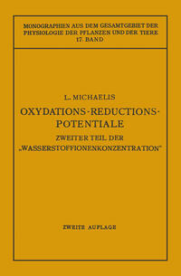 Oxydations-Reductions-Potentiale