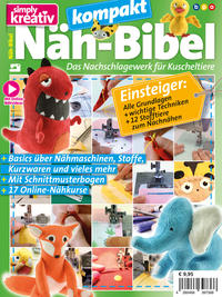 Näh-Bibel kompakt: