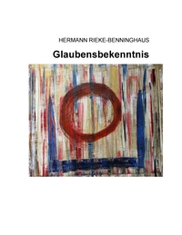 Vorderes Coverbild Glaubensbekenntnis