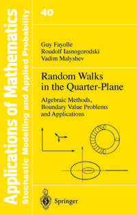 Random Walks in the Quarter-Plane