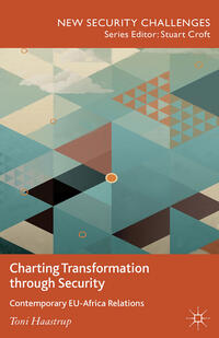 Vorderes Coverbild Charting Transformation through Security