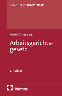 Arbeitsgerichtsgesetz