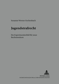 Jugendstrafrecht