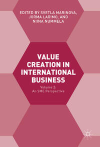 Value Creation in International Business