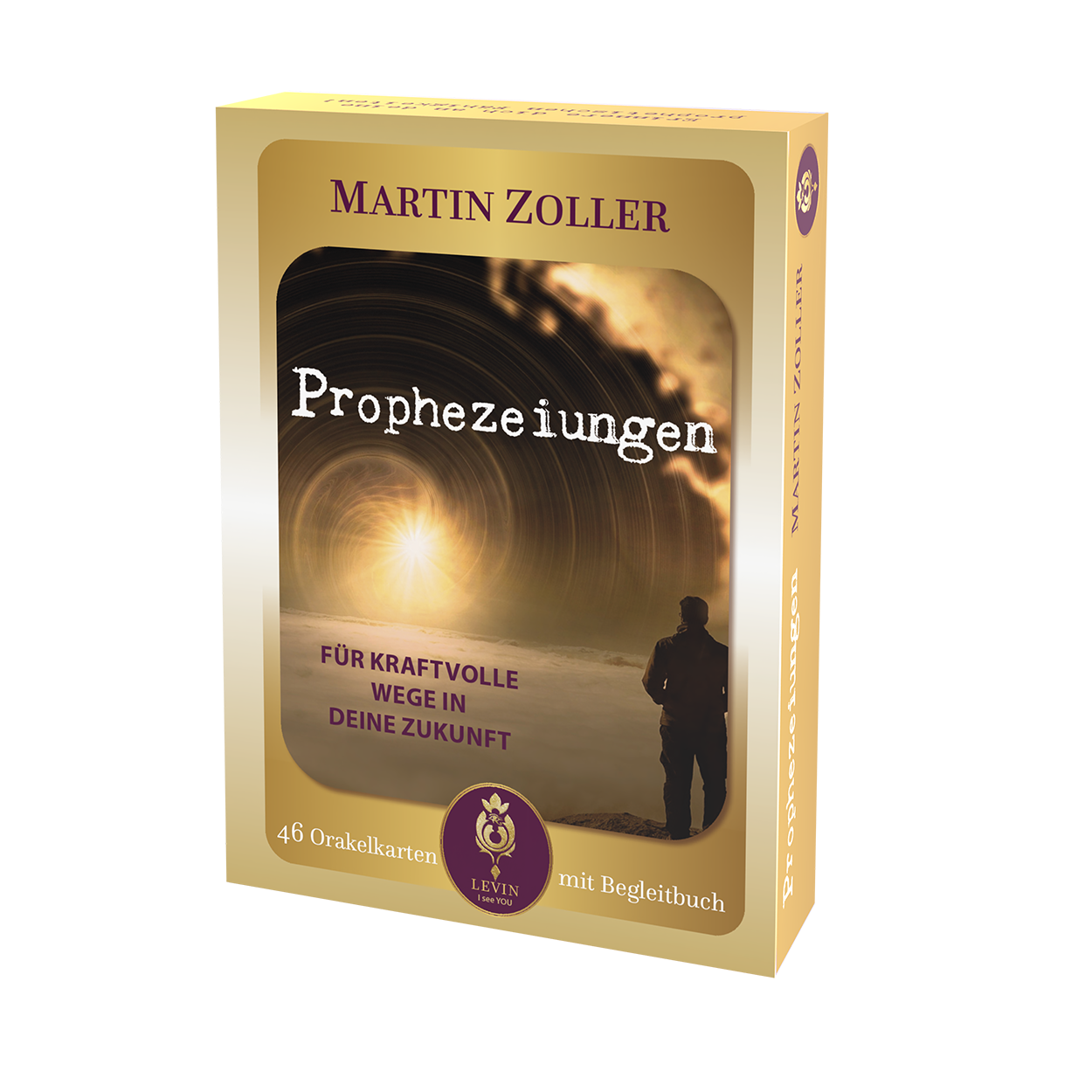 Martin Zoller - Prophezeiungen
