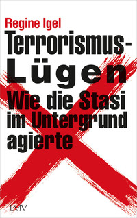 Vorderes Coverbild Terrorismus-Lügen