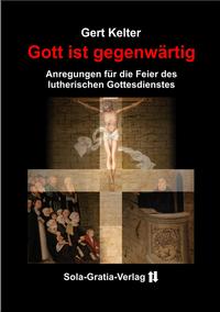 Gott ist gegenwärtig