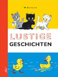 Vorderes Coverbild Lustige Geschichten