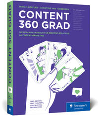 Vorderes Coverbild Content 360 Grad
