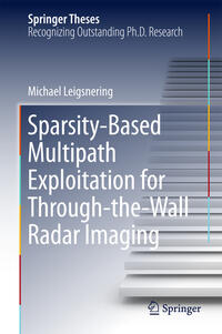 Sparsity-Based Multipath Exploitation for Through-the-Wall Radar Imaging