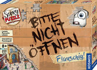 Story-Puzzle Bitte nicht öffnen