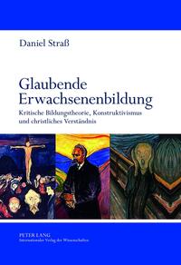 Vorderes Coverbild Glaubende Erwachsenenbildung