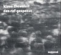 Vorderes Coverbild Das RAF-Gespenst
