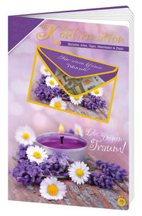 Geschenkbuch "Zur Konfirmation"