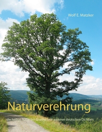 Vorderes Coverbild Naturverehrung