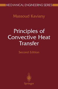 Principles of Convective Heat Transfer