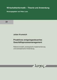 Proaktives ereignisgesteuertes Geschäftsprozessmanagement