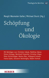 Vorderes Coverbild Schöpfung und Ökologie