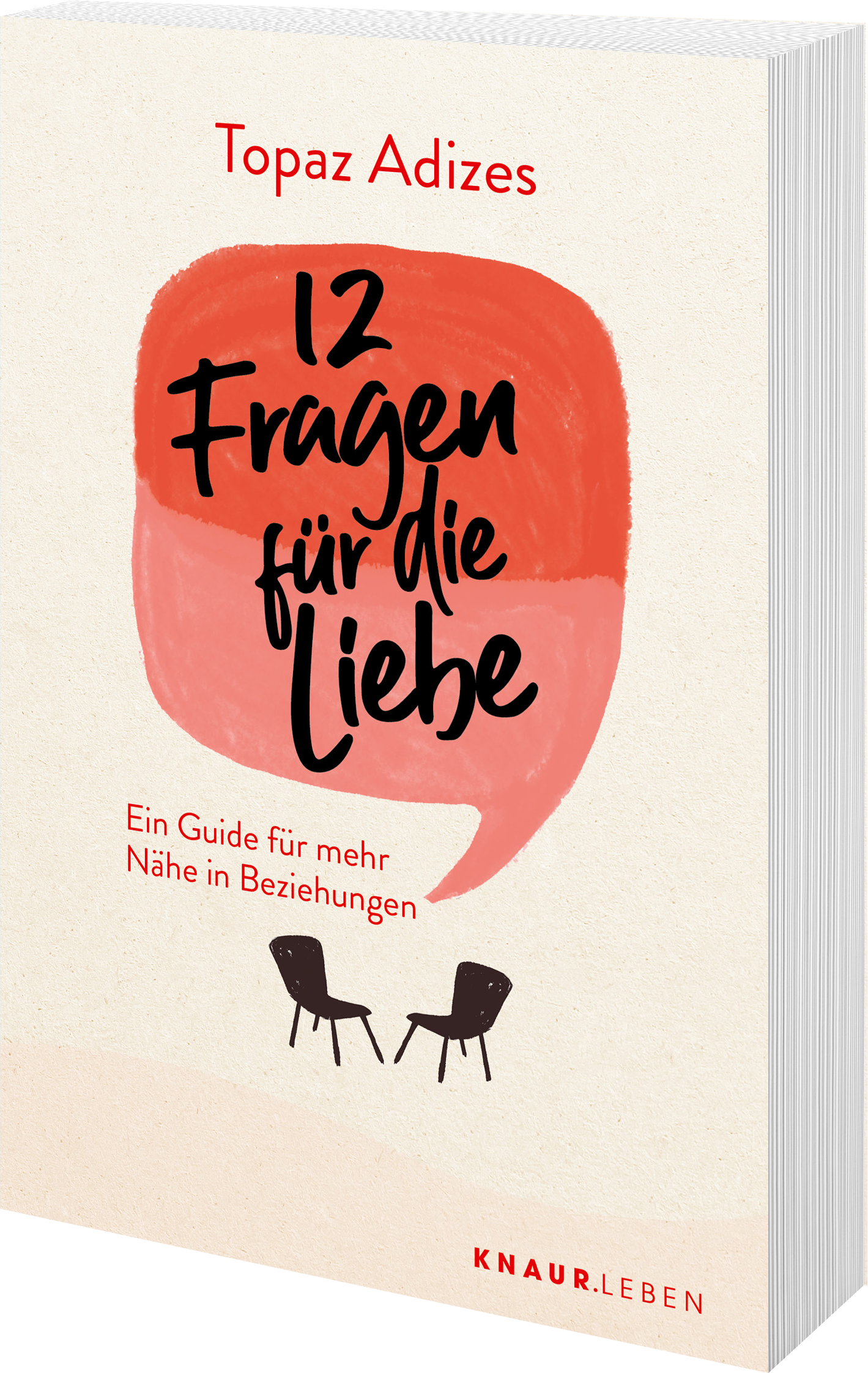 12 Fragen für die Liebe