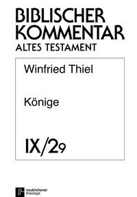 Könige (1Kön 22,1–54)