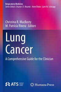 Vorderes Coverbild Lung Cancer