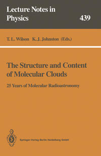 The Structure and Content of Molecular Clouds