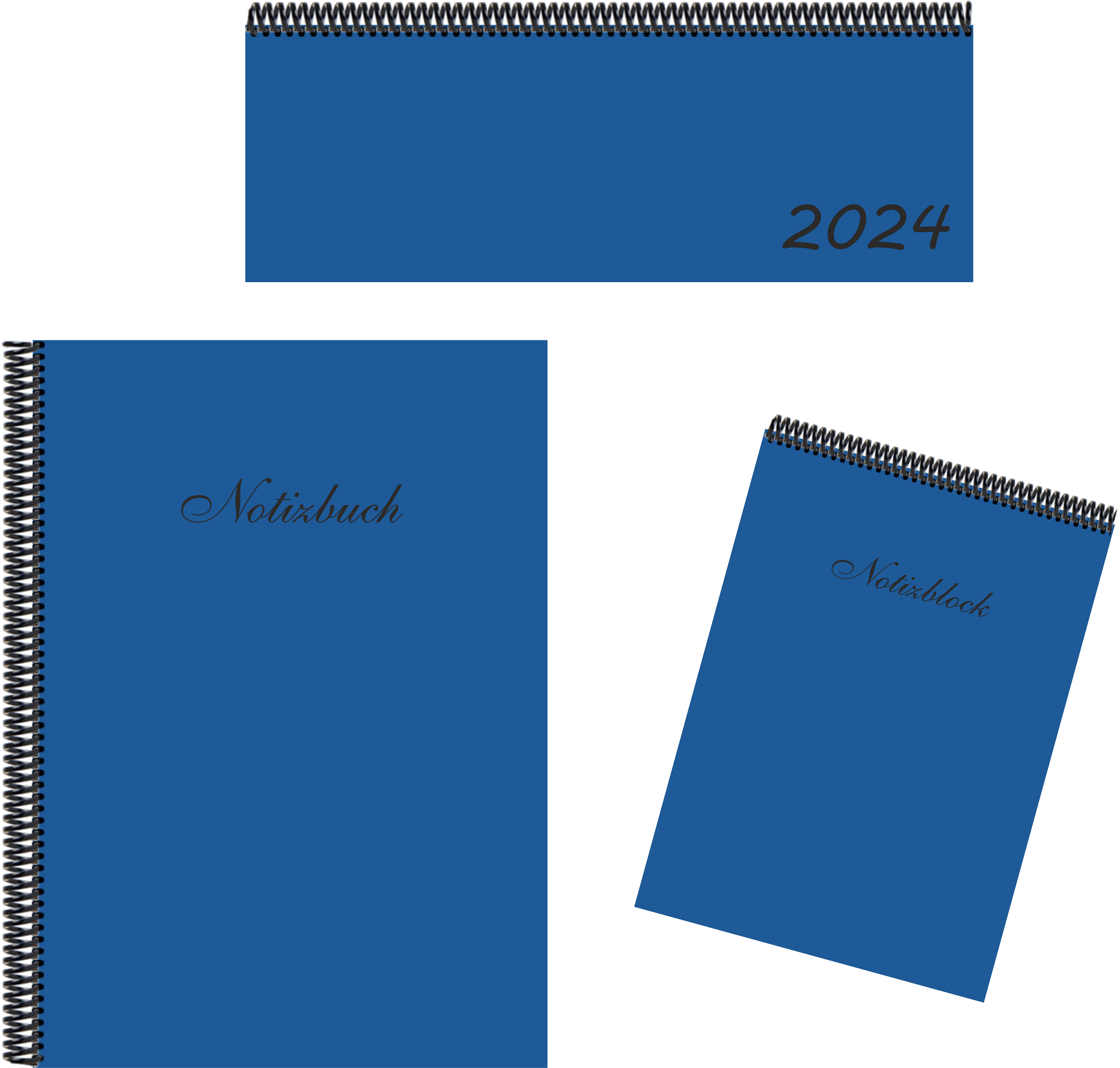 Notizbuch DINA 4