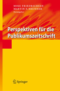 Perspektiven für die Publikumszeitschrift