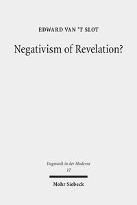 Negativism of Revelation?
