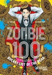 Vorderes Coverbild Zombie 100 – Bucket List of the Dead 9