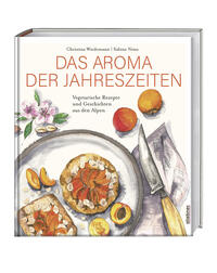 Vorderes Coverbild Das Aroma der Jahreszeiten