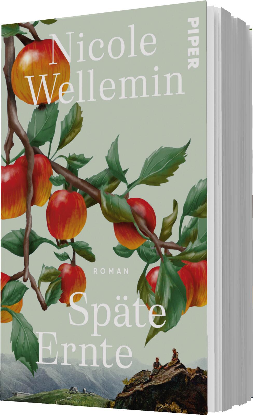 Späte Ernte